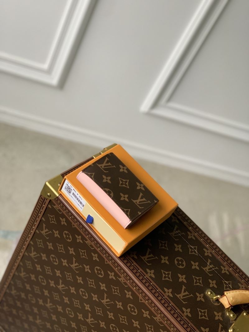 LV Wallets